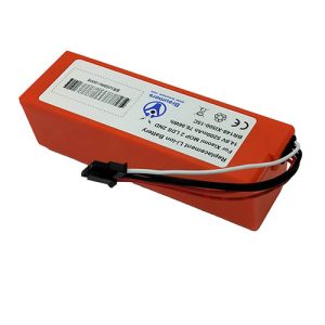 סוללה נטענת לשואב אבק רובוטי שיאומי רובורוק Xiaomi Roborock