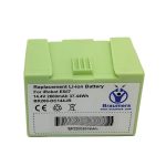 סוללה נטענת לאיי רובוט 2600mAh רומבה +iRobot Roomba J E5 I7 I7