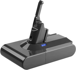 סוללה לשואב אבק דייסון טוטל קלין Dyson V8 3000mAh Total Clean