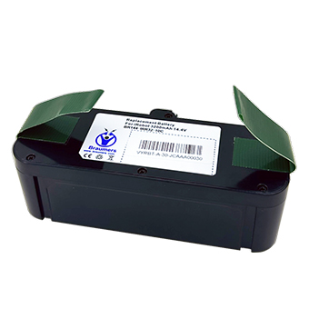 סוללת ליתיום 3200mAh לאיי רובוט רומבה סדרות 800 ו-900 מבית Braumers