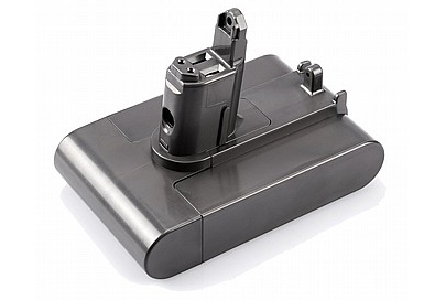 סוללה נטענת איכותית לשואב אבק דייסון Dyson DC44 Type B