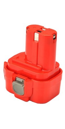 סוללה איכותית תואמת מקיטה Makita Ni-MH 9.6V 3000mAh