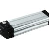 סוללה נטענת לאופניים חשמליות 48V 17A 3C