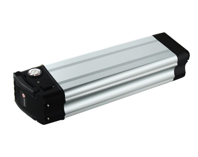 סוללה נטענת לאופניים חשמליות 48V 17A 3C