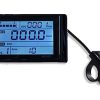 צג דיגיטלי מפואר לאופניים חשמליים SW900 LCD