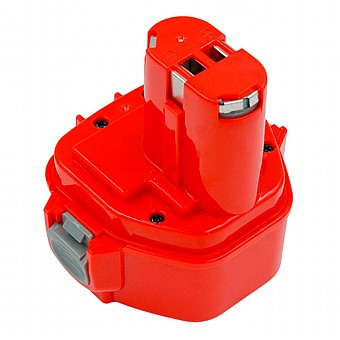 סוללה תואמת מקיטה Makita Ni-MH 12V 3000mAh