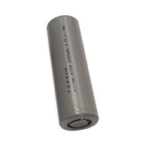 סוללת ליתיום נטענת 3.7V 3000mAh 10c 21700