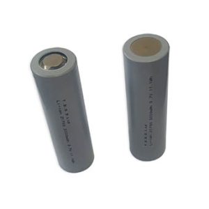 זוג סוללות ליתיום נטענות 21700 3.7V 3000mAh 10c