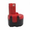 סוללה איכותית תואמת בוש Bosch Ni-MH 9.6V 1.5Ah
