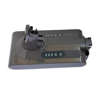 סוללה לשואב אבק דייסון V11 4000mAh - מתאים לגם הברגים