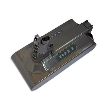 סוללה לשואב אבק דייסון V11 4000mAh - מתאים לגם הברגים