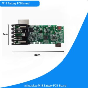 PCB For V7 - לוח בקרה לסוללה V7