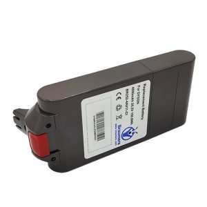 סוללה נשלפת לדייסון v11 4000Mah Braumers