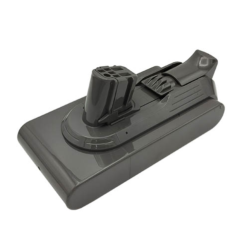 התקנת סוללת Braumers Click V12 בשואב אבק אלחוטי דייסון V12
