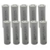 מארז של 10 סוללות נטענות Molicel INR-18650-P28A
