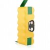 תקריב של סוללת Braumers לאיירובוט רומבה עם אחריות יבואן