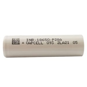 MOLICEL INR-18650-P28A Li-ion Battery 3.6V 2800mAh